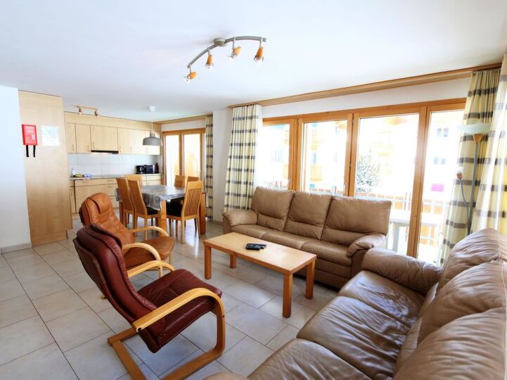 Luxury Retreat in Valais's Heart,1386, Saas-Fee, Switzerland