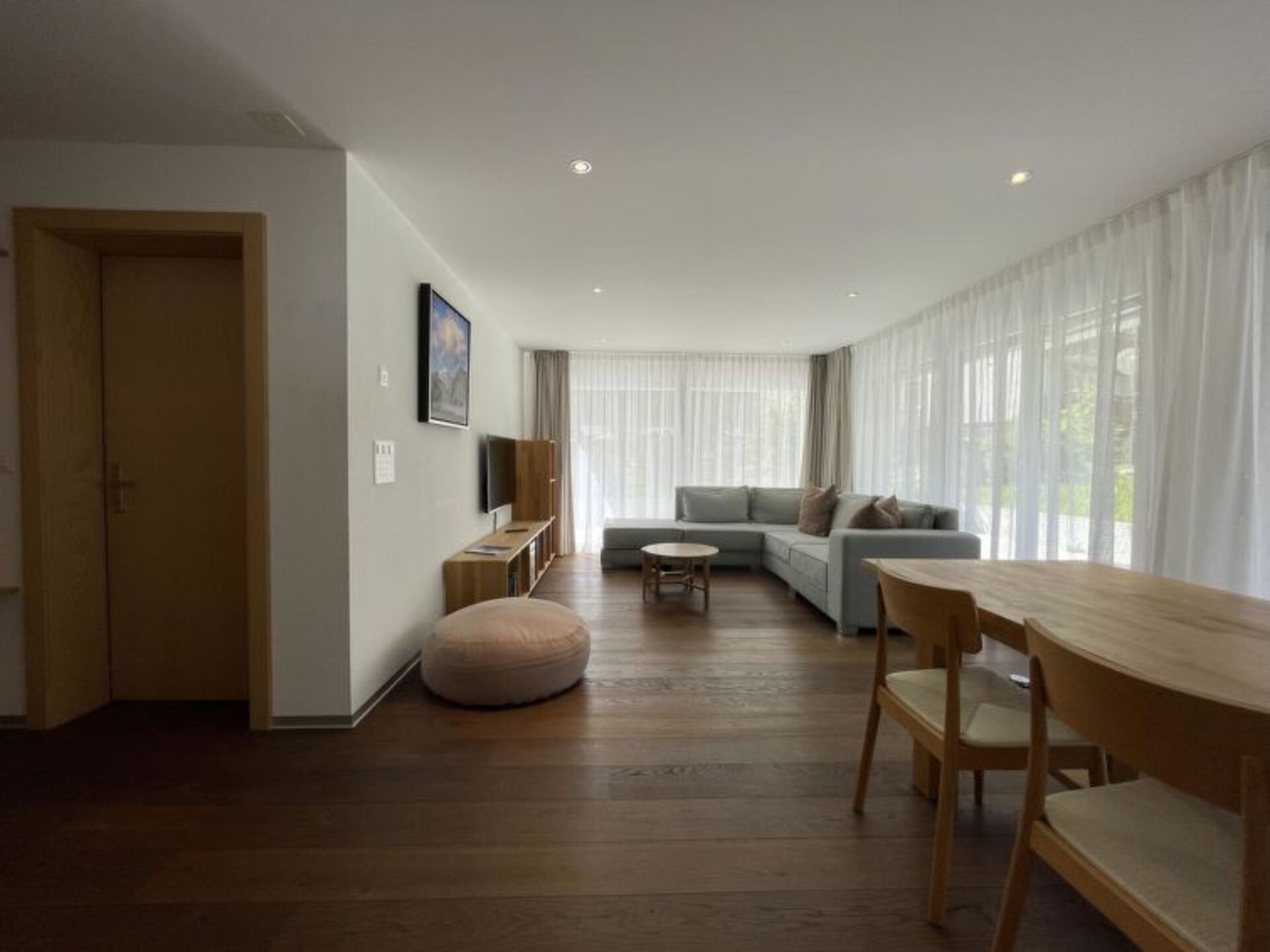 Cozy 2 Bedroom Villa in Saas-Fee, 1264