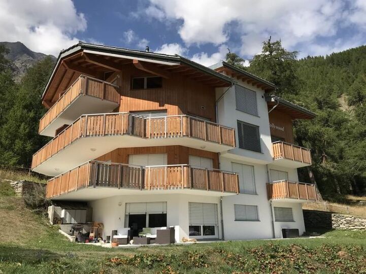 Cozy and Inviting Chalet in Saas-Fee, 1267, Saas-Fee, Switzerland