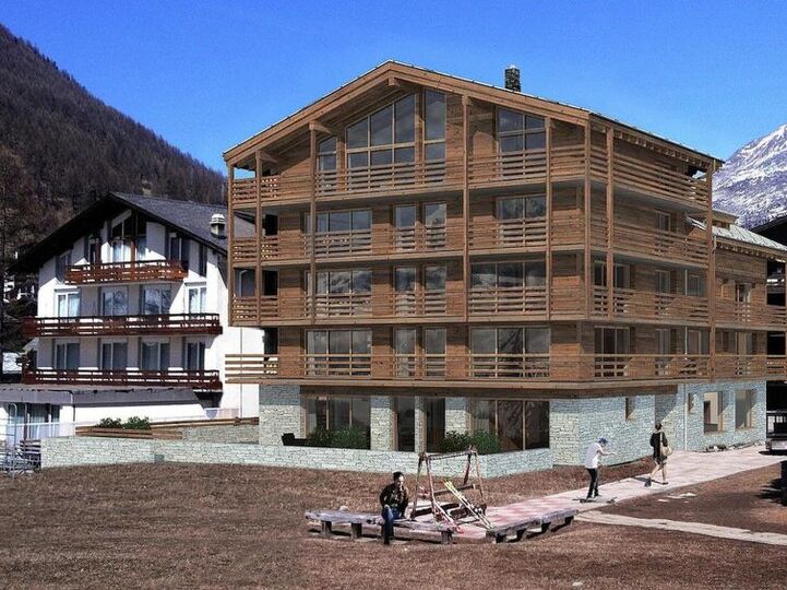 Romantic Villa Retreat in Saas-Fee, 1418, Saas-Fee, Switzerland