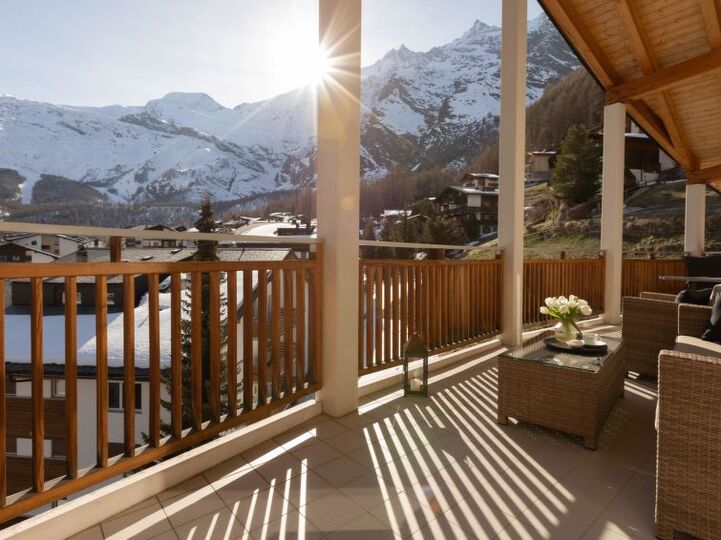 Serene Oasis in Saas-Fee, 1277, Saas-Fee, Switzerland