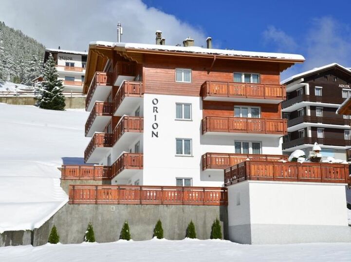 Cozy 1 Bedroom Villa in Saas-Fee, 1420, Saas-Fee, Switzerland