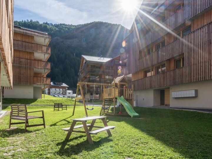Cozy 2 Bedroom Villa in Saas-Grund, 1243