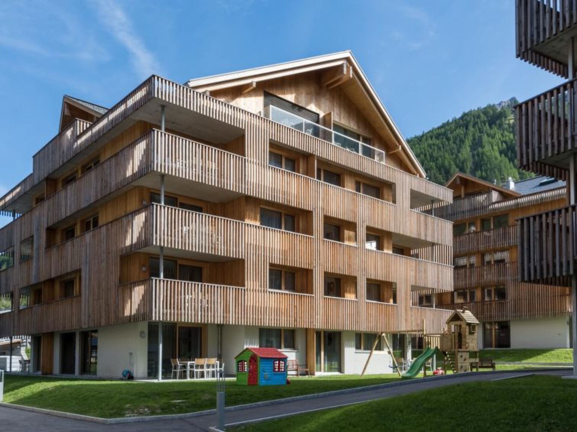 Cozy 1 Bedroom Villa in Saas-Grund, 1250
