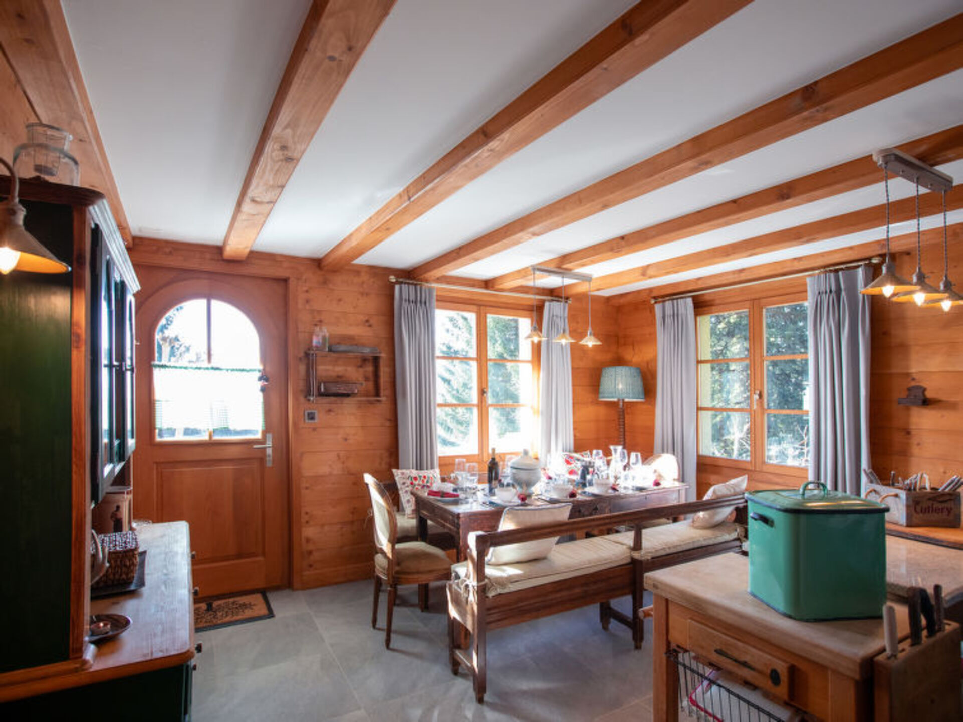 Kitchen / Dining Room