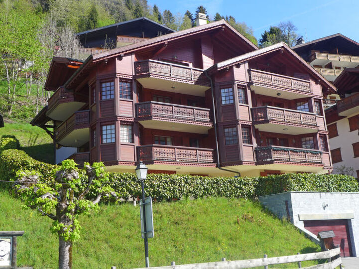 Secluded 2 Bedroom Villa in Champéry, 1434, Champéry, Switzerland