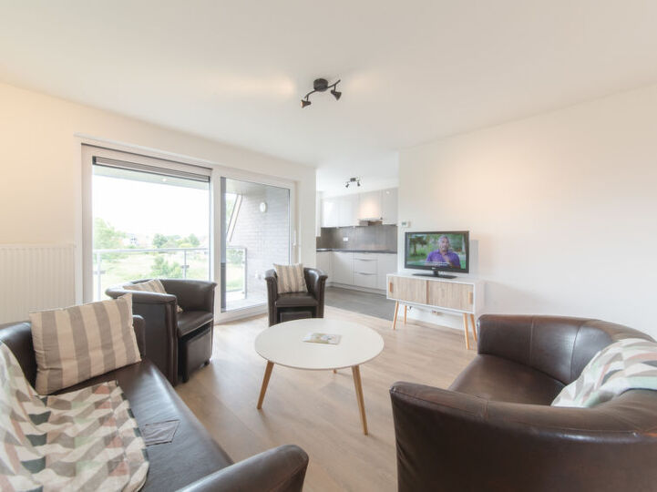 Elegant 2 Bedroom Villa in Bredene, 1005, Bredene, Belgium