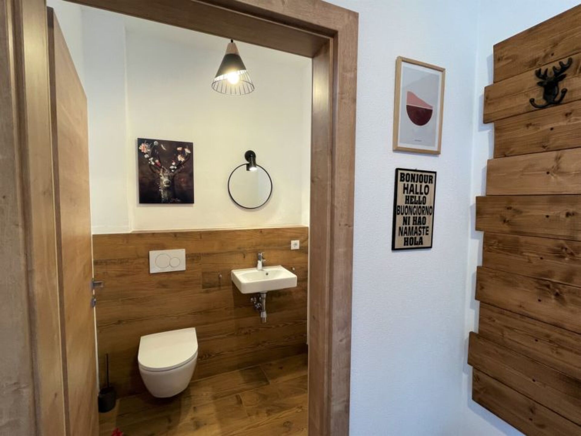 Bathroom / Wellness