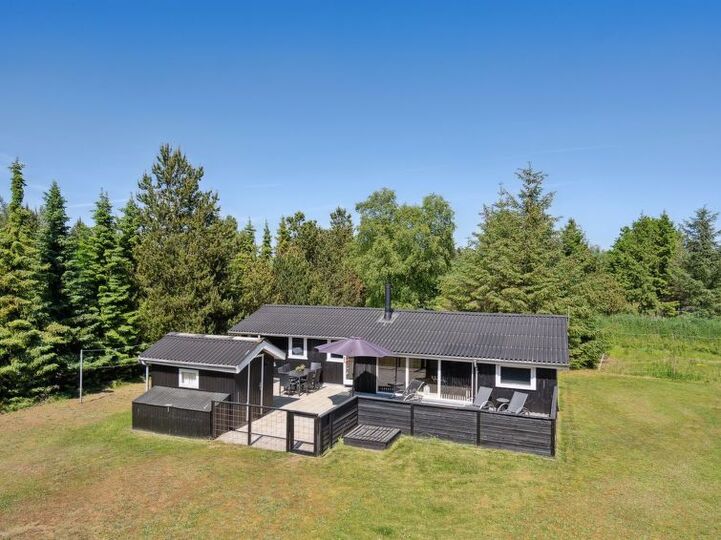 Exclusive Home in Perfect Location, Jerup 1020, Jerup, Denmark