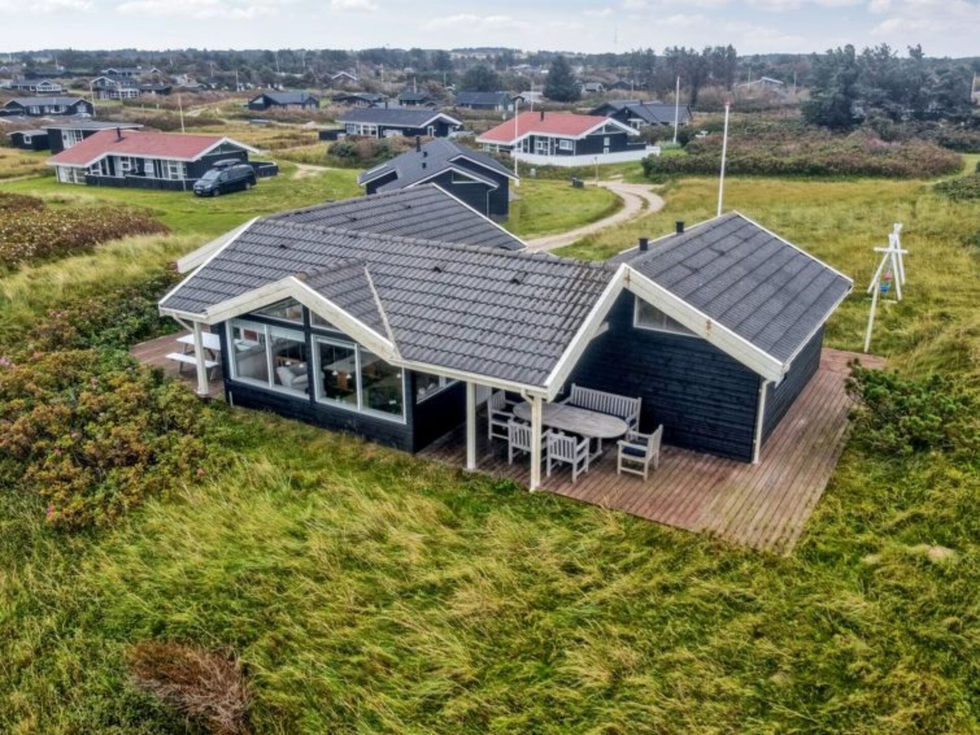 Aerial photography