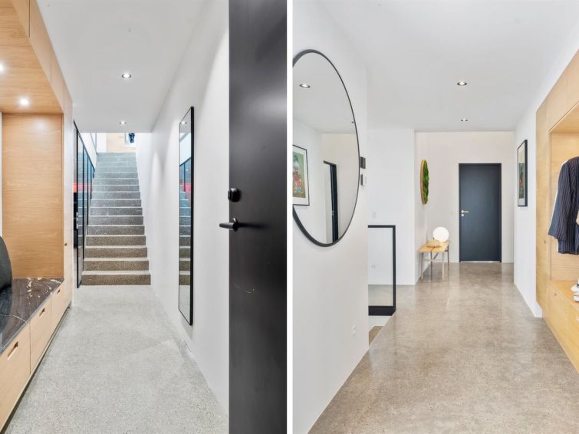 Inside other
