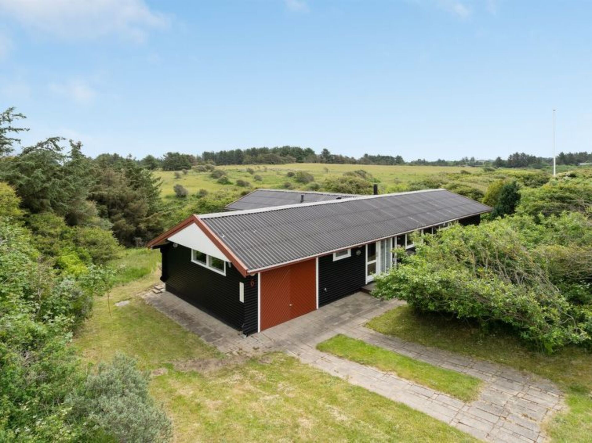 Aerial photography