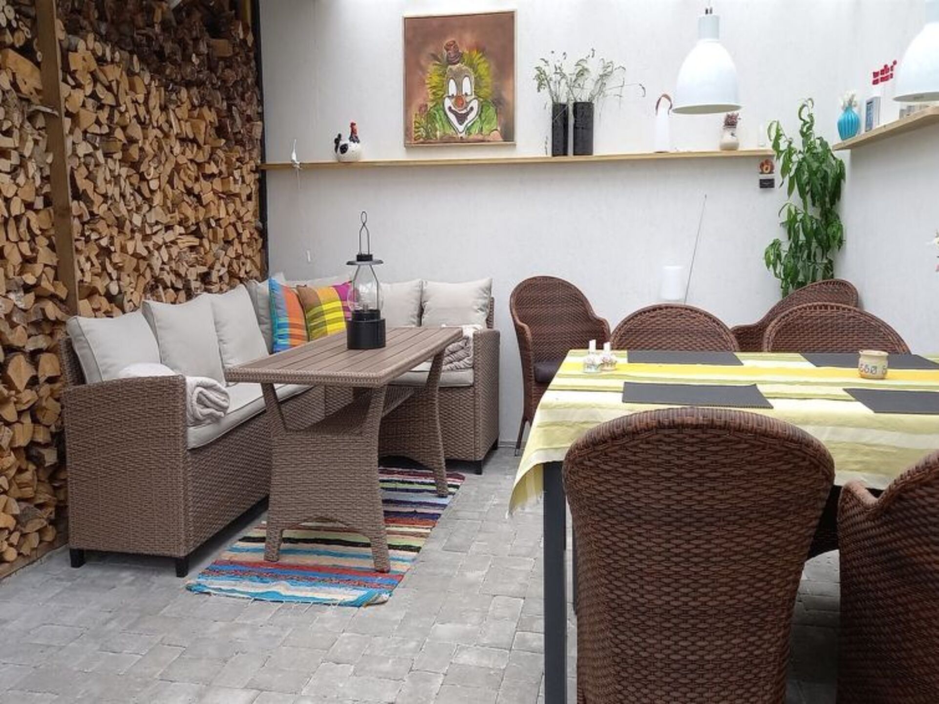 Kitchen / Dining Room