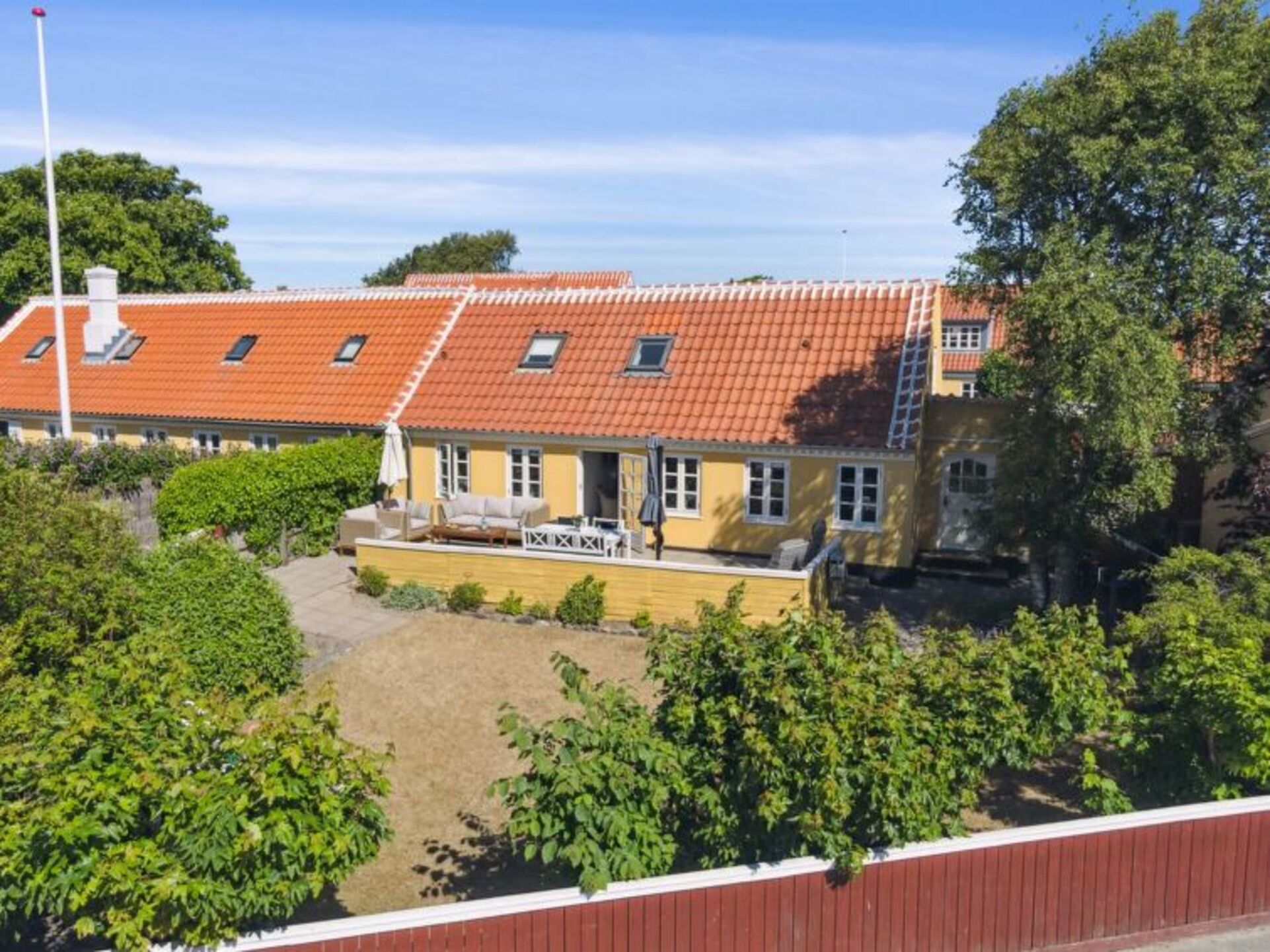 Aerial photography