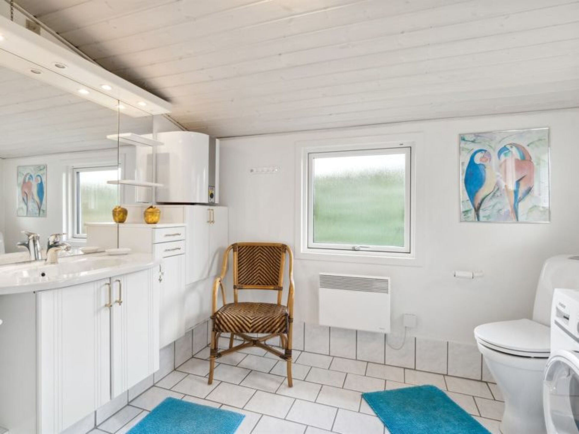 Bathroom / Wellness