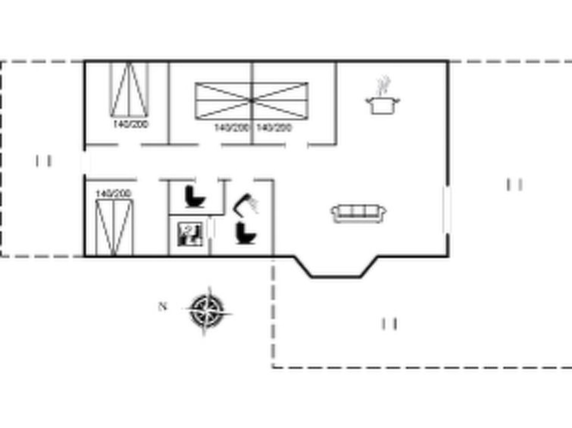 Kitchen / Dining Room