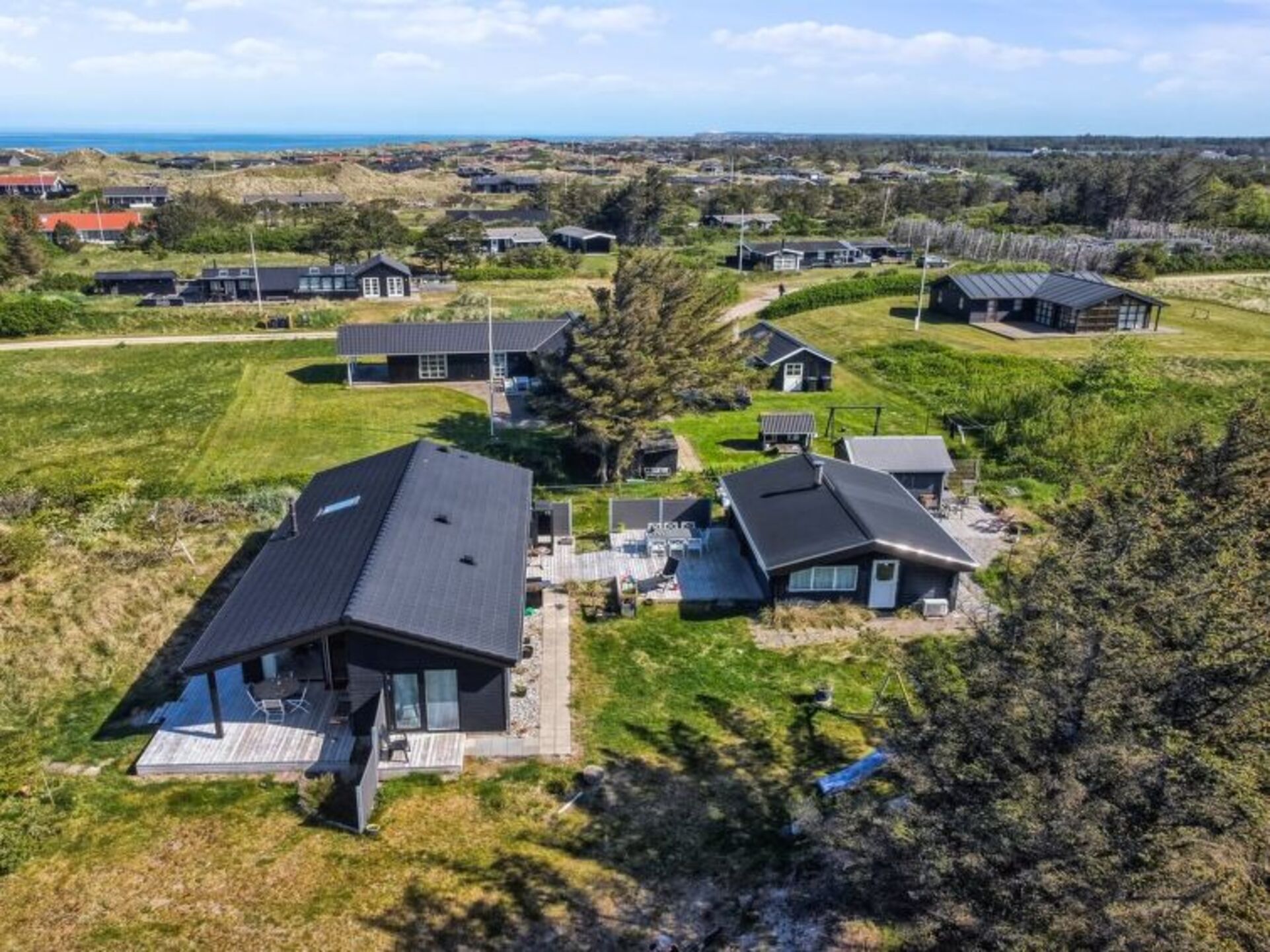 Aerial photography
