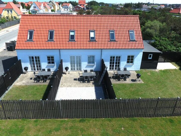 5 Star Home in Prime Location, Løkken 1080, Løkken, Denmark