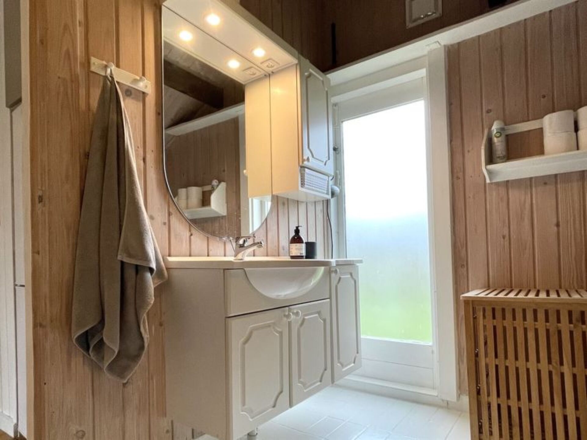 Bathroom / Wellness