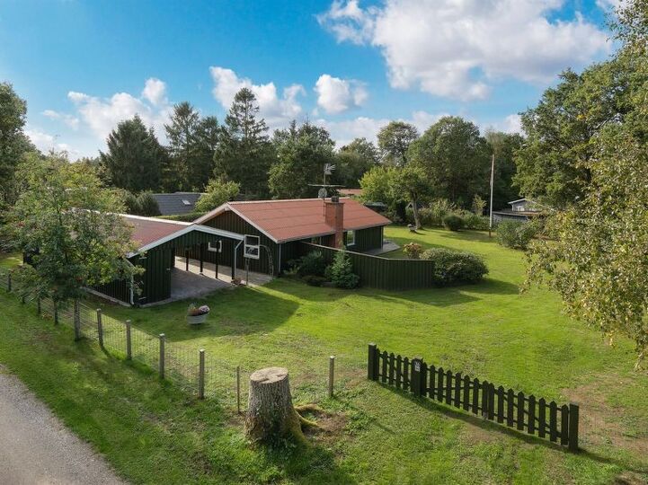 Exclusive Home in Perfect Location, Glesborg 1013, Glesborg, Denmark