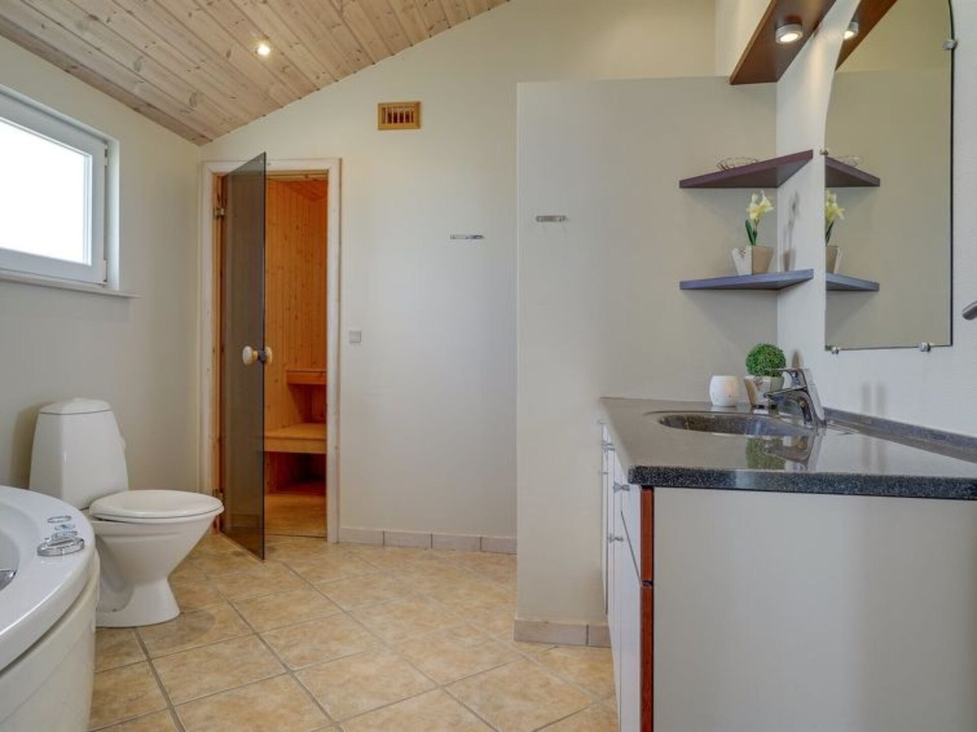 Bathroom / Wellness