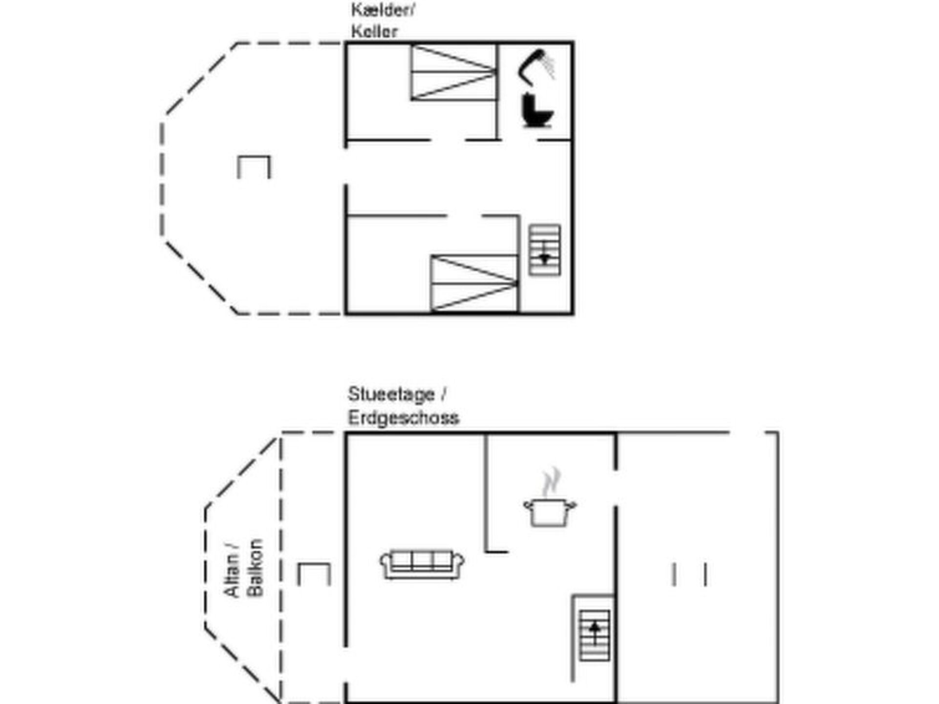 Kitchen / Dining Room