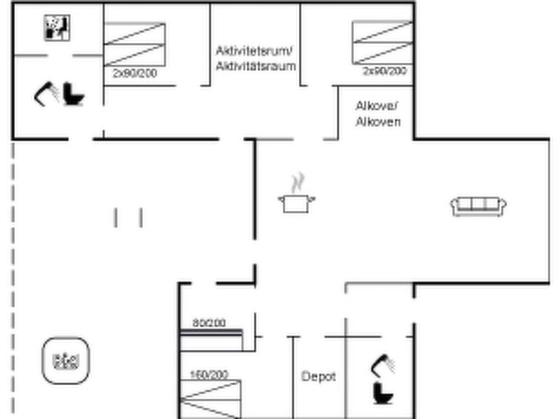 Kitchen / Dining Room