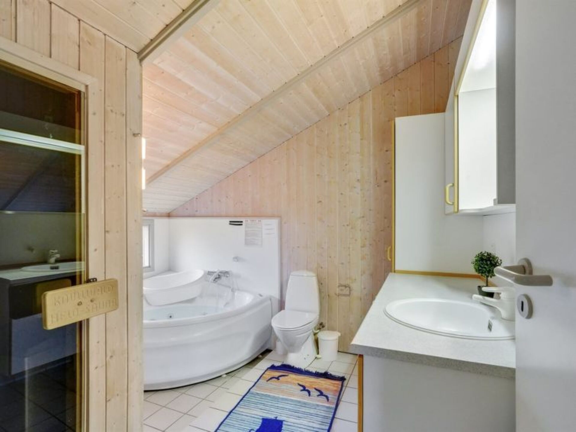 Bathroom / Wellness