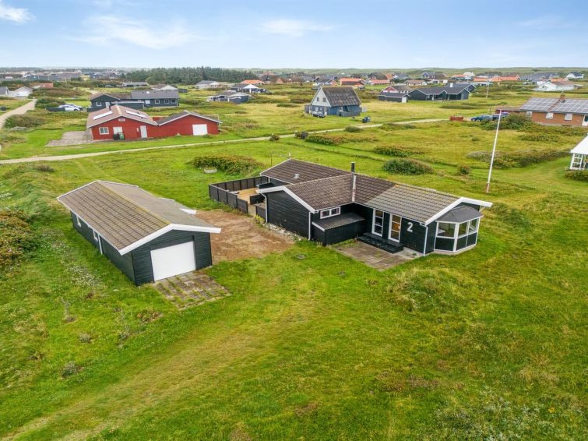 Aerial photography