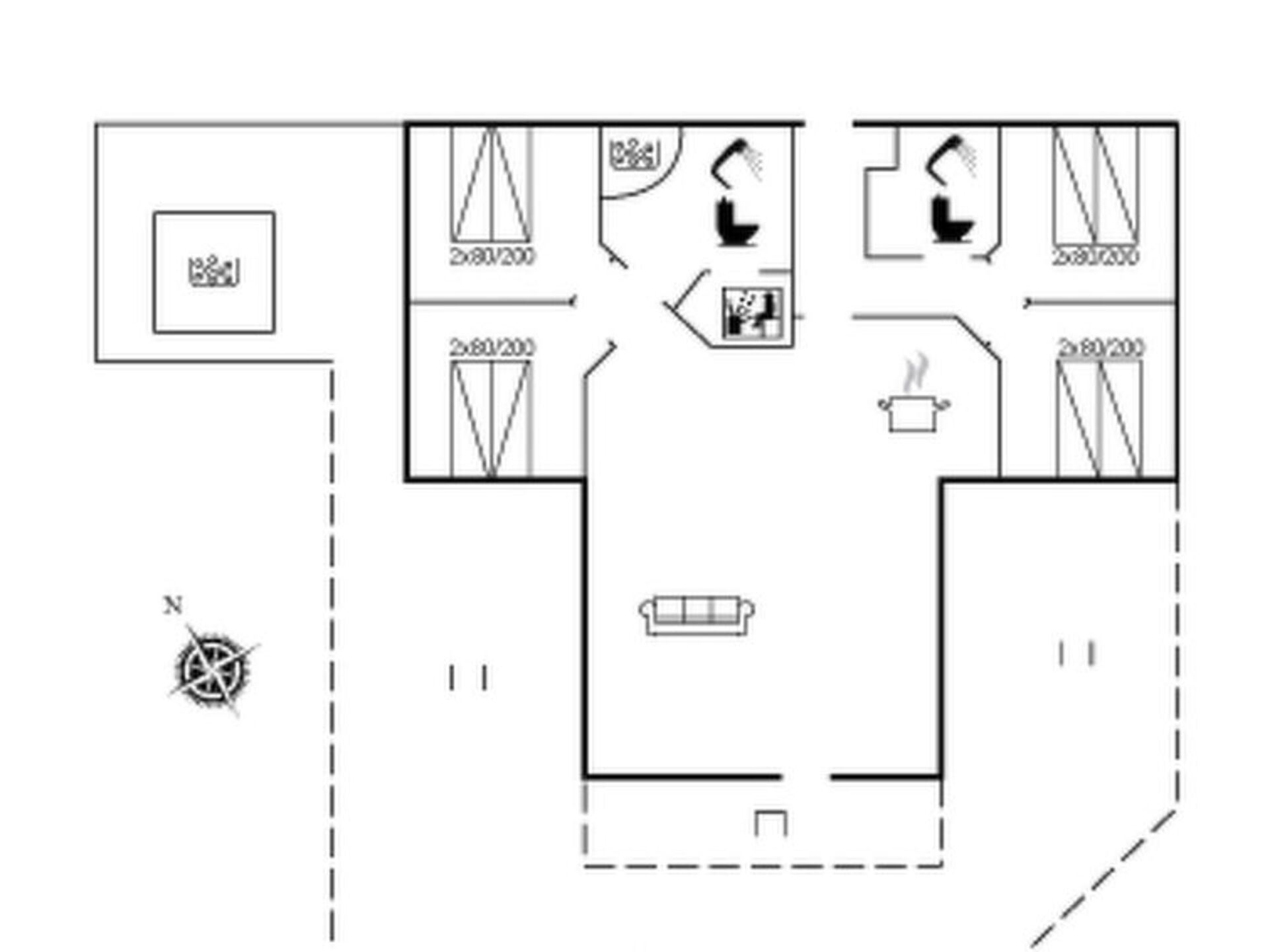 Kitchen / Dining Room