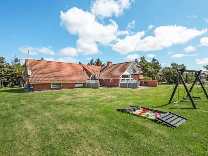 Luxury Home, Idyllic Location, Blåvand 1037, Blåvand, Denmark