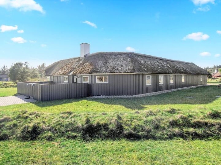 Exclusive Home in Perfect Location, Vejers Strand 1052, Vejers Strand, Denmark