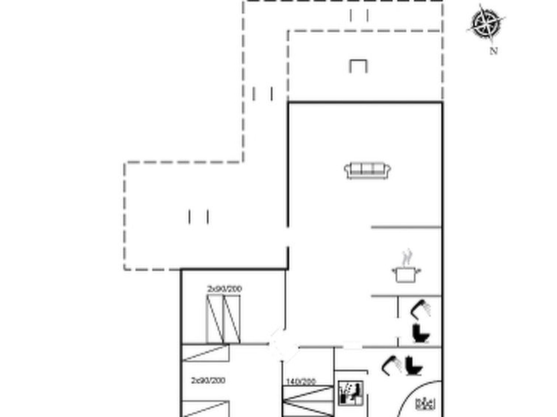 Kitchen / Dining Room
