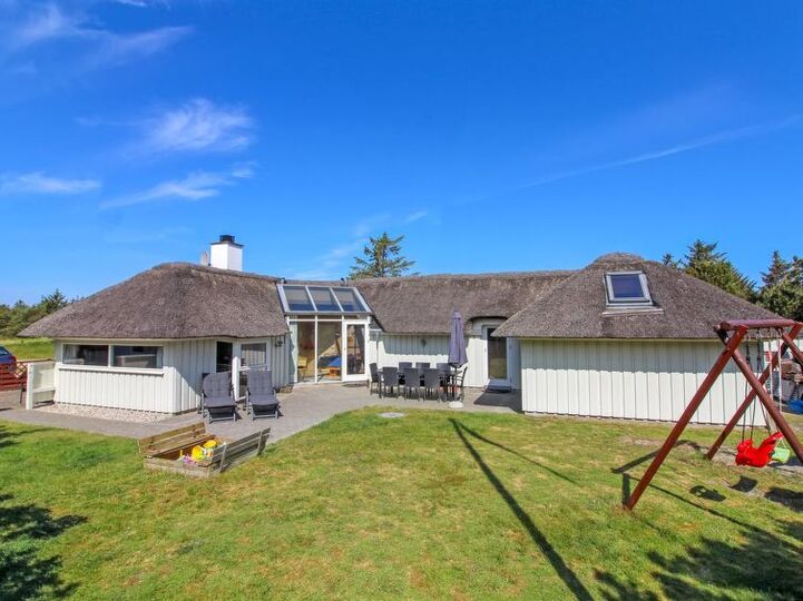 Exclusive Home in Perfect Location, Vejers Strand 1059, Vejers Strand, Denmark