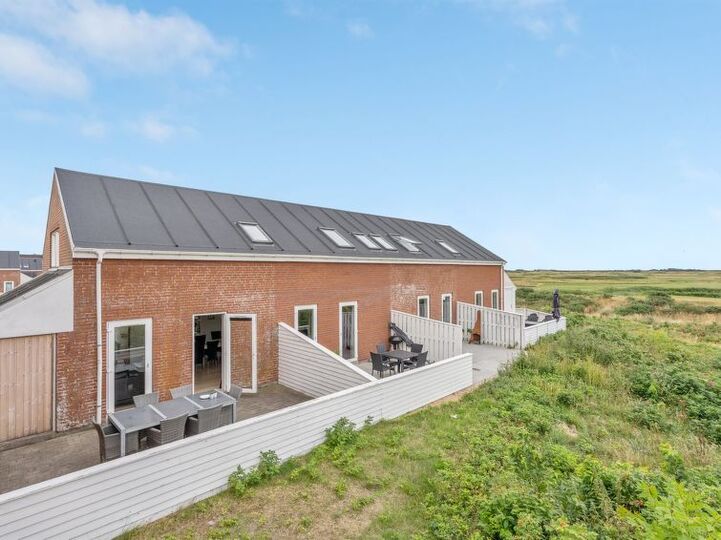 Luxury Home, Idyllic Location, Rømø 1025, Rømø, Denmark