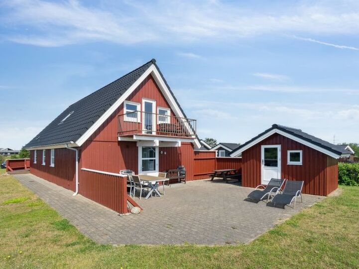 Exclusive Home in Perfect Location, Rømø 1044, Rømø, Denmark