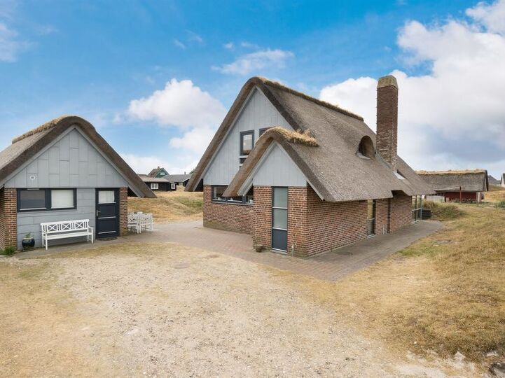 Luxury Home, Idyllic Location, Fanø 1018, Fanø, Denmark