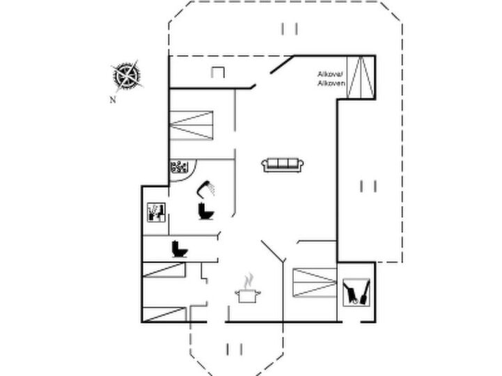 Kitchen / Dining Room