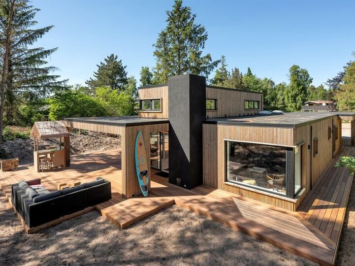 Luxury Home, Idyllic Location, Knebel 1039, Knebel, Denmark