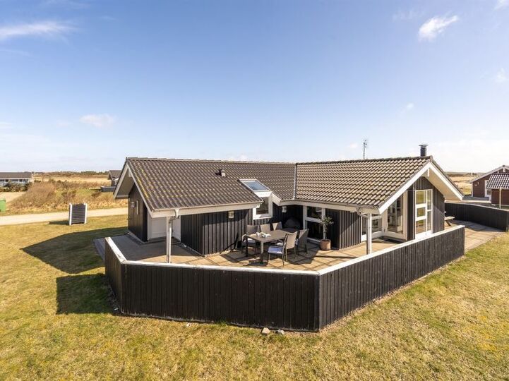 5 Star Home in Prime Location, Harboøre 1064, Harboøre, Denmark
