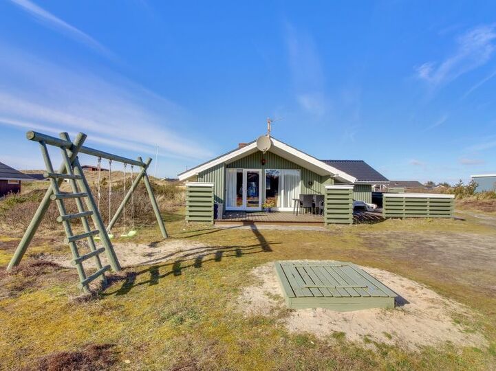 Time to Relax, Hvide Sande 1031, Hvide Sande, Denmark