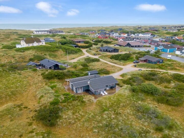 Luxury Home, Idyllic Location, Vejers Strand 1079, Vejers Strand, Denmark