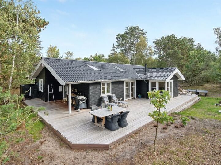 5 Star Home in Prime Location, Vig 1093, Vig, Denmark