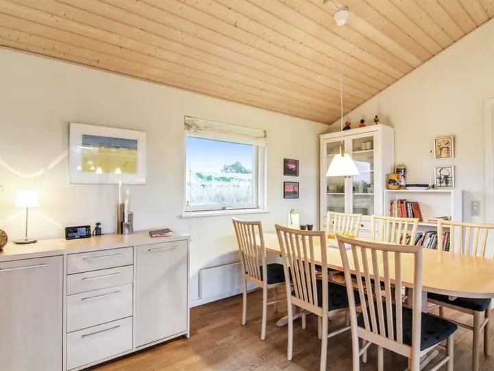 5 Star Home in Prime Location, Løkken 1155