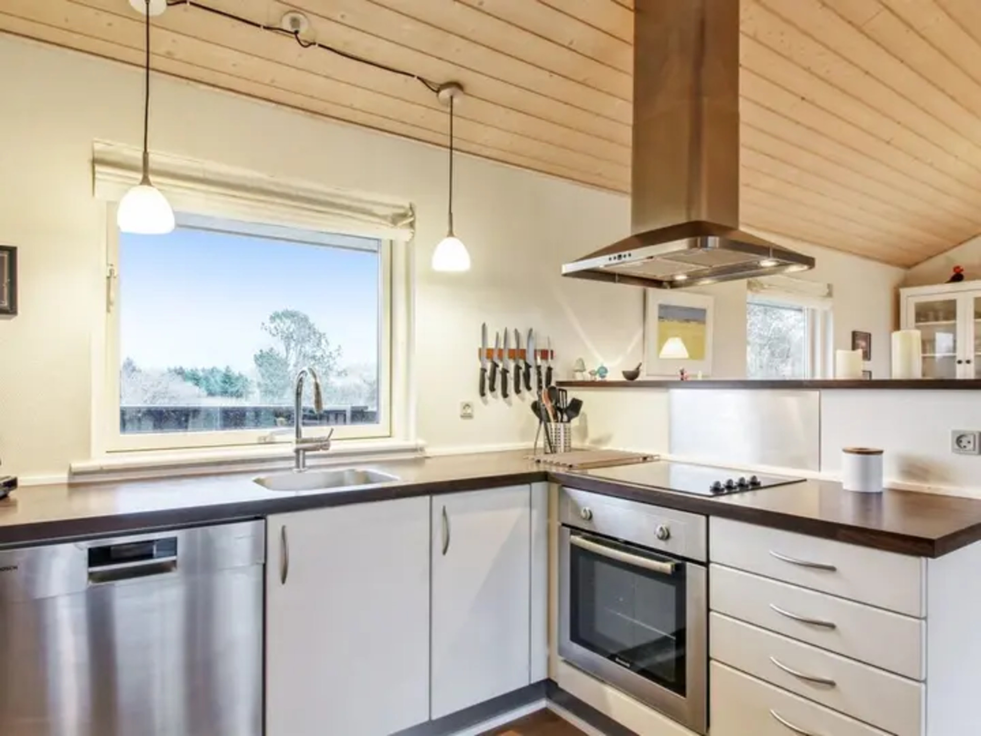 5 Star Home in Prime Location, Løkken 1155