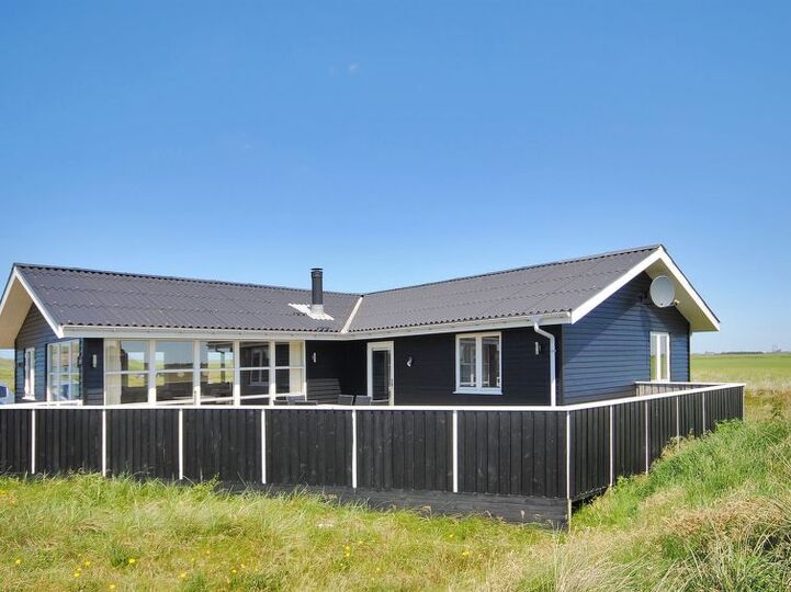 Luxury Home, Idyllic Location, Harboøre 1070, Harboøre, Denmark