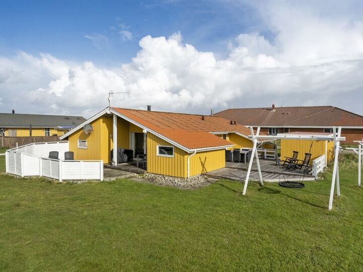 Luxury Home, Idyllic Location, Harboøre 1072, Harboøre, Denmark