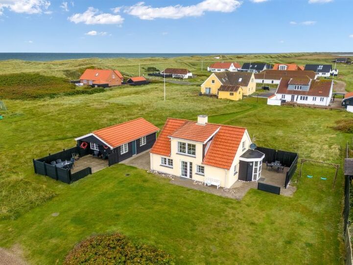 Your Perfect Getaway, Harboøre 1074, Harboøre, Denmark