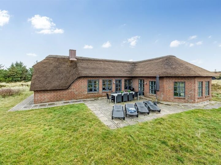 Perfect Family Retreat, Blåvand 1072, Blåvand, Denmark