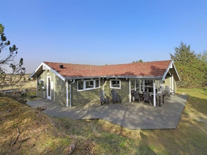 5 Star Home in Prime Location, Blåvand 1077, Blåvand, Denmark